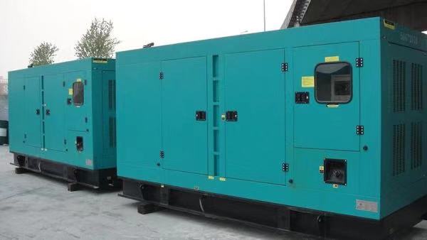 玛纳斯幼儿园备用发电机供