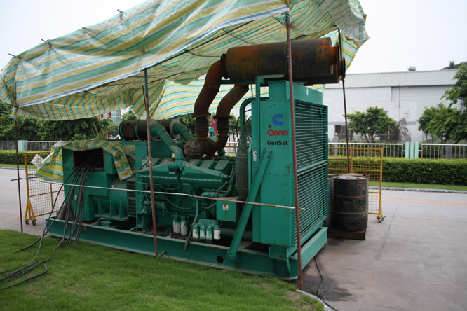 玛纳斯康明斯发电机租用：安全、高效、便捷！